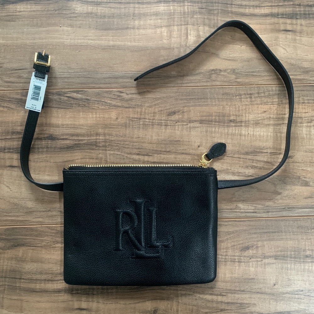 Ralph Lauren. Waist bag
